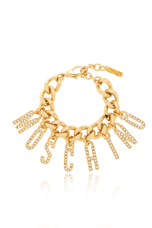 H&m moschino outlet bracelet